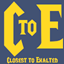 Closest to Exalted logo