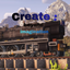 Create Beyond Imagine logo