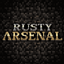 Rusty Arsenal logo