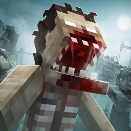 evolution of zombie apocalypse logo