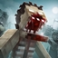 evolution of zombie apocalypse logo