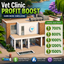 Vet Clinic Price Increase Mod (700%-1500%) logo