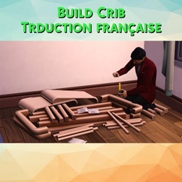 CC fonctionnel Build the Crib par SixamCC - Trad FR project image