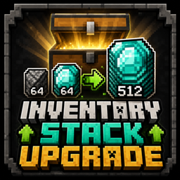 Inventory Stacks+ logo