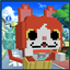 Jibanyan 4d Skin logo