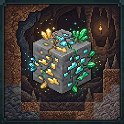 Regenerating Blocks project image