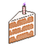 There is never a bad time for Cake logo