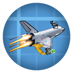 Alchemancy Cannon logo