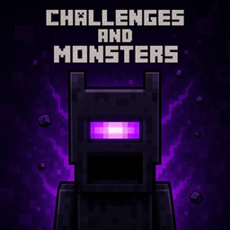 Challenges And Monsters logo