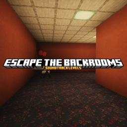 ESCAPE THE BACKROOMS | SOUNDTRACK LEVELS project image
