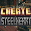 Create Steelheart logo