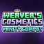 Weaver's Cosmetics: Vanity Compat logo