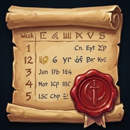 RaidCalendar logo