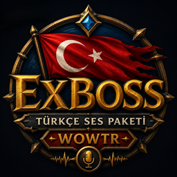 EXBOSS Voicepack: WoWTR project image