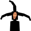 The Obelisk Addon (Analog Horror) logo
