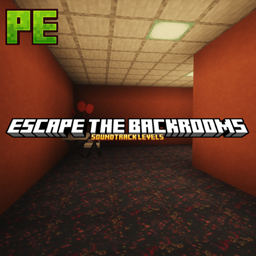 ESCAPE THE BACKROOMS | SOUNDTRACK LEVELS (BEDROCK EDITION) project image