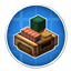 Create: Displaylinkplus logo