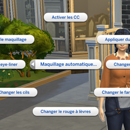 Auto Makeup - Traduction FR project image