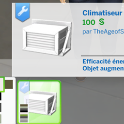 Functional "Strangerville" Air Conditioner - Traduction FR project image