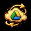 Google Drive Resync logo
