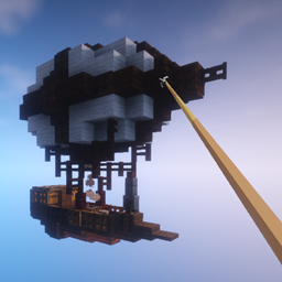 Grappling Hook Mod: Skybound logo