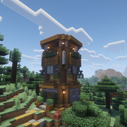Survival Watchtower project image