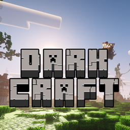 DarkCraft, Reign of Darkness logo