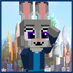 Judy Hopps 4d Skin logo