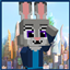 Judy Hopps 4d Skin logo