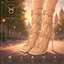 ♉ TAURUS HEELS logo