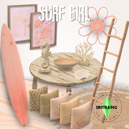 Surf Girl project image