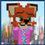 Nick Wilde 4d Skin logo