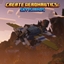Create Aeronautics Sky Islands logo
