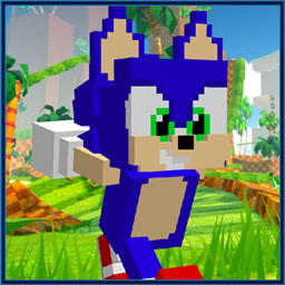 Sonic The Hedgehog 4d Skin project image