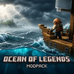 Ocean Of Legends project image