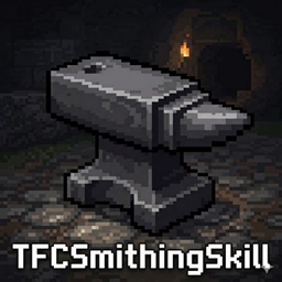 [TFCSS]TFCSmithingSkill logo