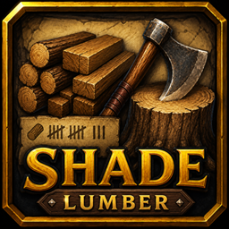 Shade's Lumber Counter logo