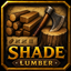 Shade's Lumber Counter logo
