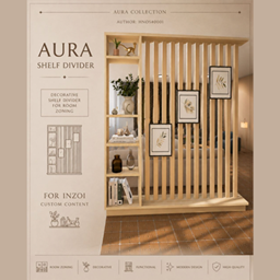 Aura_Shelf_Divider project image