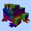 Rainbow Frogs logo