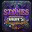 Iron's Spells 'n Spellbooks x Stones Compat: Reagents, Ruin & Progression by Karl Karlmann logo