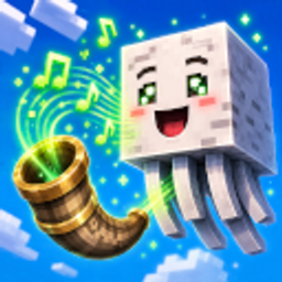 Happy Ghast Whistle logo