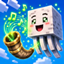 Happy Ghast Whistle logo