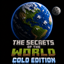 The secrets of the world  cold edition logo