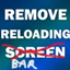 Remove Reloading Bar logo