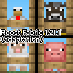 Roost (unnoficial adaptation) project image