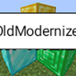Old-Modernize Texture Pack project image