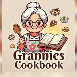 TRADUÇÃO PT-BR GRANNIES COOKBOOK - 04/06