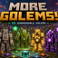 Many More Golems logo