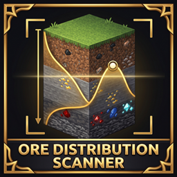 Ore Distribution Scanner logo